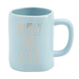Rae Dunn Happily Ever After Mug
